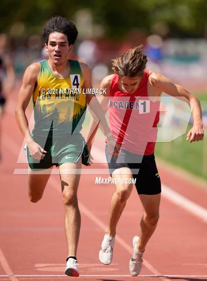 Thumbnail 2 in NMAA 4A Track and Field Championships photogallery.