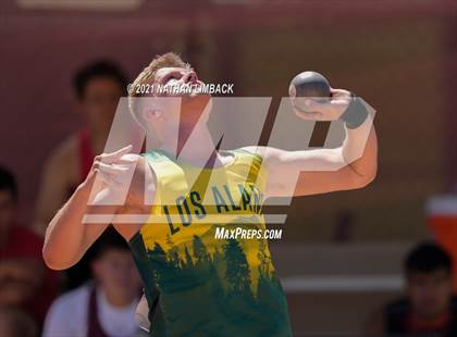 Thumbnail 3 in NMAA 4A Track and Field Championships photogallery.
