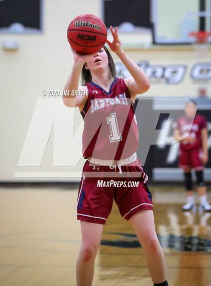 Thumbnail 2 in Deming @ Volcano Vista (NMAA 5A 1st. Round) photogallery.