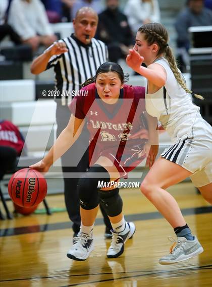 Thumbnail 3 in Deming @ Volcano Vista (NMAA 5A 1st. Round) photogallery.