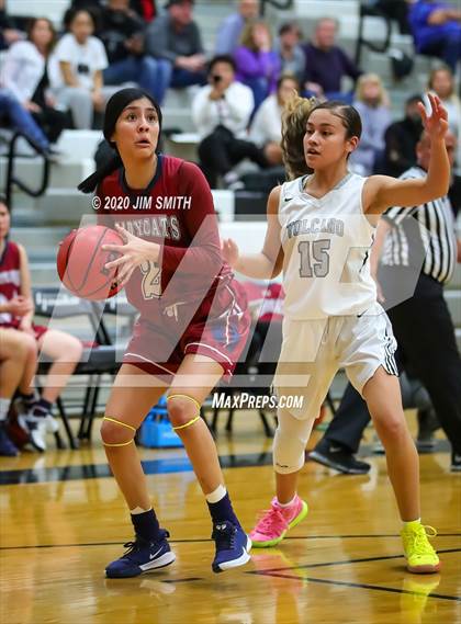 Thumbnail 3 in Deming @ Volcano Vista (NMAA 5A 1st. Round) photogallery.