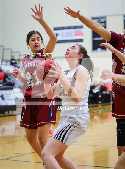 Thumbnail 2 in Deming @ Volcano Vista (NMAA 5A 1st. Round) photogallery.