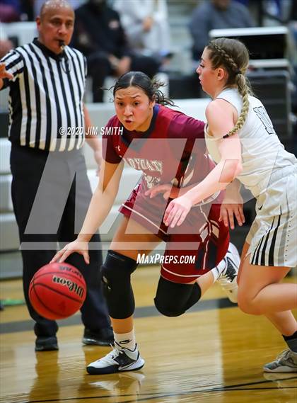 Thumbnail 2 in Deming @ Volcano Vista (NMAA 5A 1st. Round) photogallery.