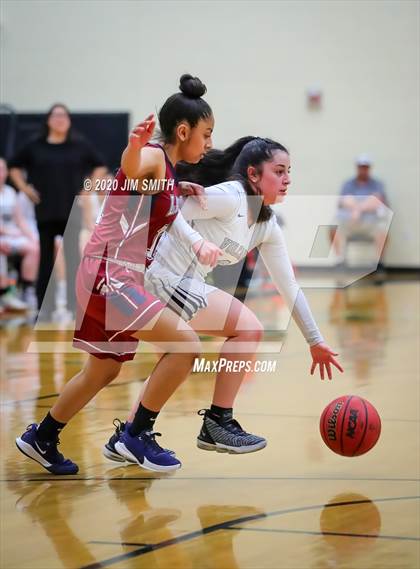 Thumbnail 3 in Deming @ Volcano Vista (NMAA 5A 1st. Round) photogallery.