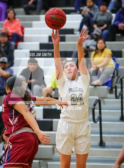 Thumbnail 2 in Deming @ Volcano Vista (NMAA 5A 1st. Round) photogallery.