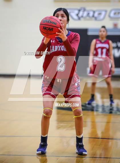 Thumbnail 2 in Deming @ Volcano Vista (NMAA 5A 1st. Round) photogallery.