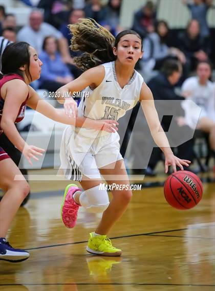 Thumbnail 2 in Deming @ Volcano Vista (NMAA 5A 1st. Round) photogallery.