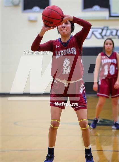 Thumbnail 2 in Deming @ Volcano Vista (NMAA 5A 1st. Round) photogallery.