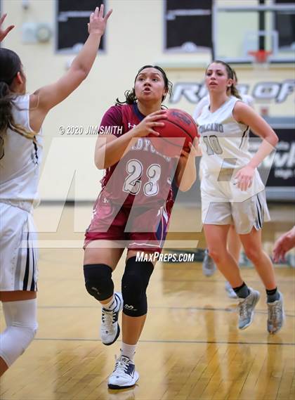 Thumbnail 1 in Deming @ Volcano Vista (NMAA 5A 1st. Round) photogallery.