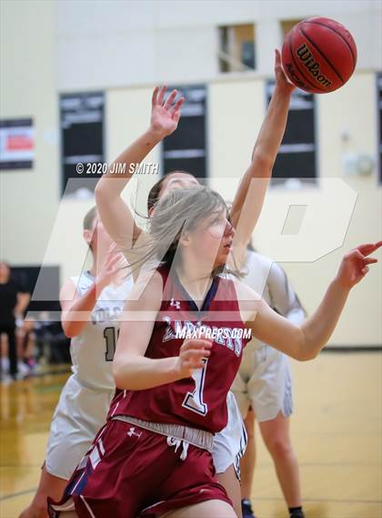 Thumbnail 1 in Deming @ Volcano Vista (NMAA 5A 1st. Round) photogallery.