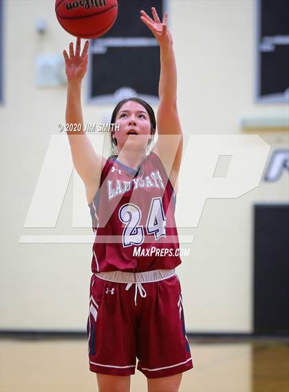 Thumbnail 3 in Deming @ Volcano Vista (NMAA 5A 1st. Round) photogallery.