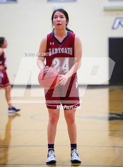 Thumbnail 2 in Deming @ Volcano Vista (NMAA 5A 1st. Round) photogallery.