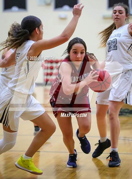 Thumbnail 2 in Deming @ Volcano Vista (NMAA 5A 1st. Round) photogallery.