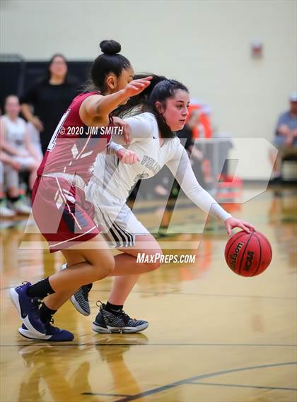 Thumbnail 2 in Deming @ Volcano Vista (NMAA 5A 1st. Round) photogallery.
