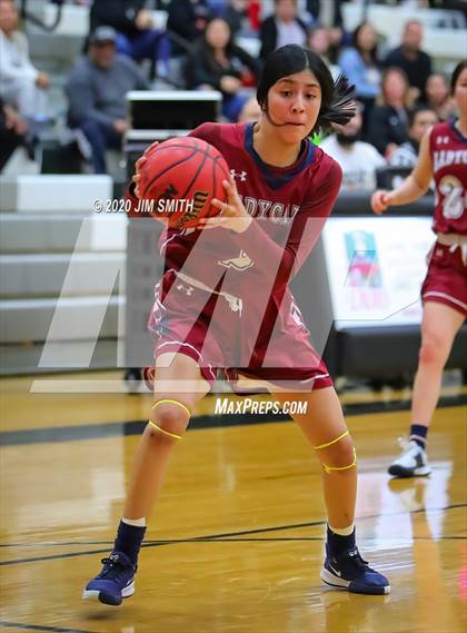 Thumbnail 2 in Deming @ Volcano Vista (NMAA 5A 1st. Round) photogallery.