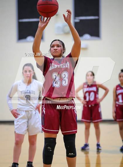 Thumbnail 2 in Deming @ Volcano Vista (NMAA 5A 1st. Round) photogallery.