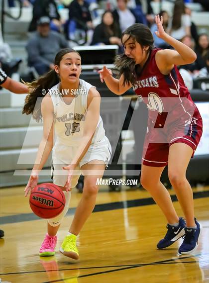 Thumbnail 2 in Deming @ Volcano Vista (NMAA 5A 1st. Round) photogallery.