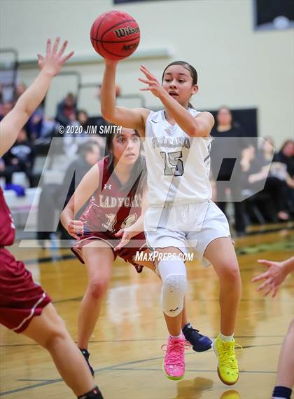 Thumbnail 3 in Deming @ Volcano Vista (NMAA 5A 1st. Round) photogallery.