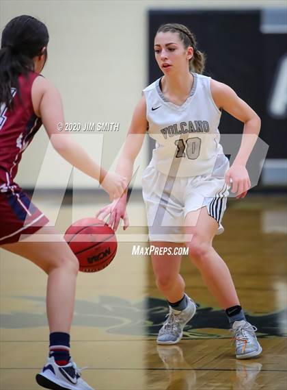 Thumbnail 2 in Deming @ Volcano Vista (NMAA 5A 1st. Round) photogallery.