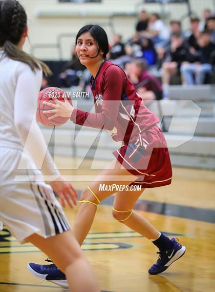 Thumbnail 2 in Deming @ Volcano Vista (NMAA 5A 1st. Round) photogallery.