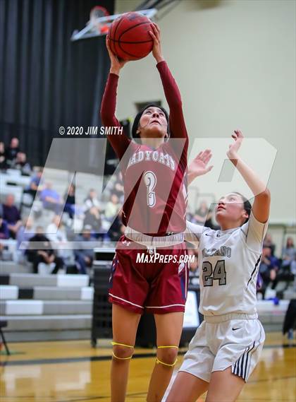 Thumbnail 2 in Deming @ Volcano Vista (NMAA 5A 1st. Round) photogallery.