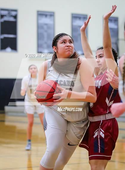Thumbnail 3 in Deming @ Volcano Vista (NMAA 5A 1st. Round) photogallery.