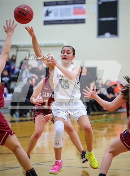 Thumbnail 1 in Deming @ Volcano Vista (NMAA 5A 1st. Round) photogallery.