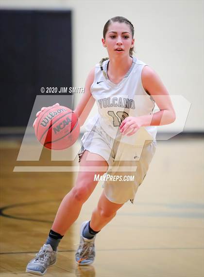 Thumbnail 2 in Deming @ Volcano Vista (NMAA 5A 1st. Round) photogallery.