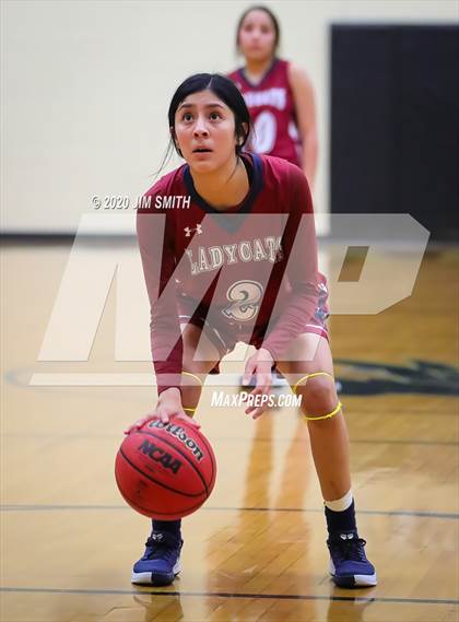 Thumbnail 2 in Deming @ Volcano Vista (NMAA 5A 1st. Round) photogallery.