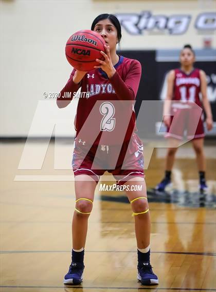 Thumbnail 3 in Deming @ Volcano Vista (NMAA 5A 1st. Round) photogallery.
