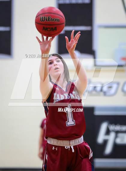 Thumbnail 2 in Deming @ Volcano Vista (NMAA 5A 1st. Round) photogallery.