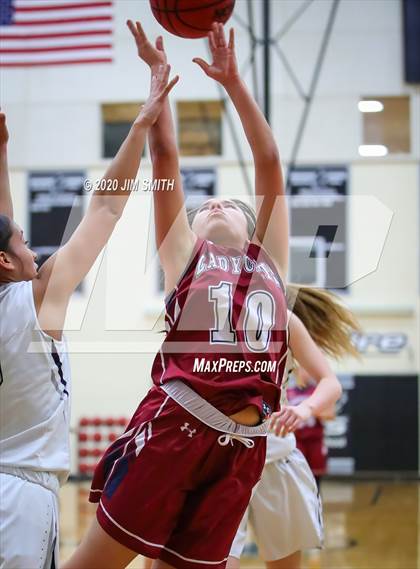 Thumbnail 1 in Deming @ Volcano Vista (NMAA 5A 1st. Round) photogallery.