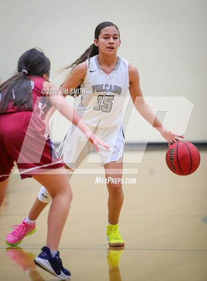 Thumbnail 3 in Deming @ Volcano Vista (NMAA 5A 1st. Round) photogallery.