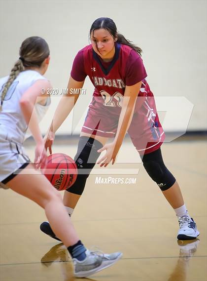 Thumbnail 2 in Deming @ Volcano Vista (NMAA 5A 1st. Round) photogallery.