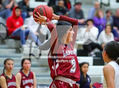 Thumbnail 3 in Deming @ Volcano Vista (NMAA 5A 1st. Round) photogallery.