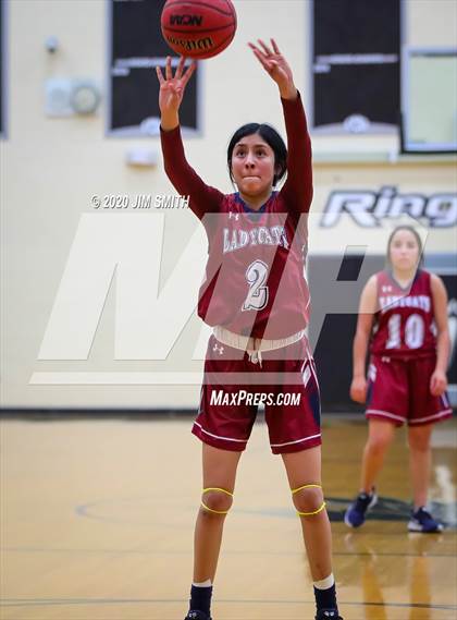 Thumbnail 3 in Deming @ Volcano Vista (NMAA 5A 1st. Round) photogallery.
