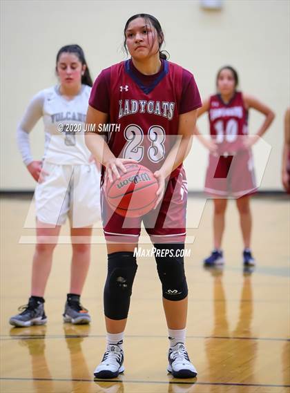 Thumbnail 3 in Deming @ Volcano Vista (NMAA 5A 1st. Round) photogallery.