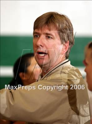 Thumbnail 2 in Laguna Hills vs. Saddleback (Costa Mesa Winter Classic) photogallery.