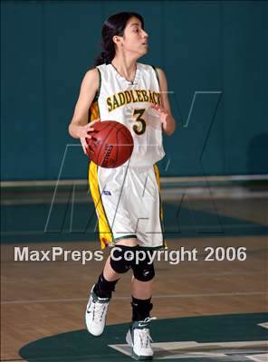 Thumbnail 3 in Laguna Hills vs. Saddleback (Costa Mesa Winter Classic) photogallery.