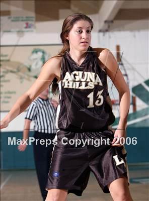 Thumbnail 3 in Laguna Hills vs. Saddleback (Costa Mesa Winter Classic) photogallery.