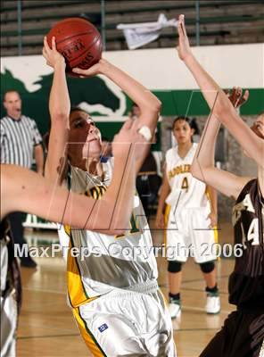 Thumbnail 1 in Laguna Hills vs. Saddleback (Costa Mesa Winter Classic) photogallery.