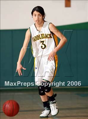 Thumbnail 2 in Laguna Hills vs. Saddleback (Costa Mesa Winter Classic) photogallery.