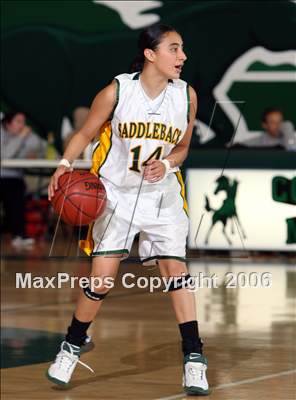 Thumbnail 3 in Laguna Hills vs. Saddleback (Costa Mesa Winter Classic) photogallery.