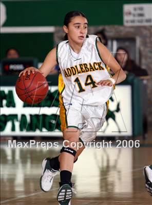 Thumbnail 1 in Laguna Hills vs. Saddleback (Costa Mesa Winter Classic) photogallery.