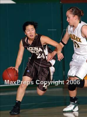 Thumbnail 2 in Laguna Hills vs. Saddleback (Costa Mesa Winter Classic) photogallery.