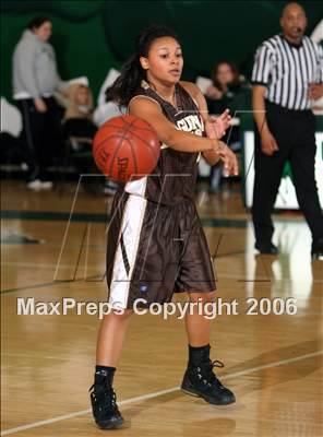 Thumbnail 3 in Laguna Hills vs. Saddleback (Costa Mesa Winter Classic) photogallery.