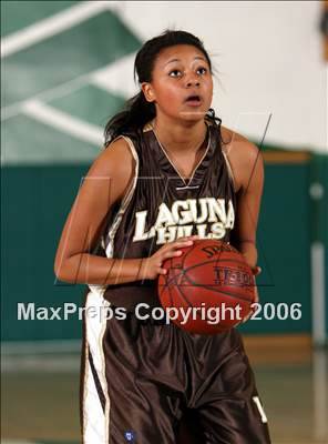 Thumbnail 3 in Laguna Hills vs. Saddleback (Costa Mesa Winter Classic) photogallery.