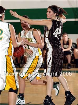 Thumbnail 1 in Laguna Hills vs. Saddleback (Costa Mesa Winter Classic) photogallery.