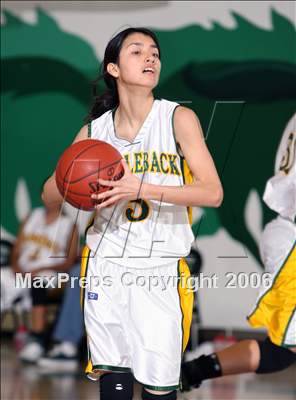 Thumbnail 3 in Laguna Hills vs. Saddleback (Costa Mesa Winter Classic) photogallery.