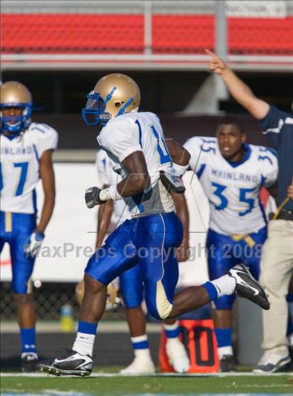 Thumbnail 1 in Central Gwinnett @ Mainland (Progressive Football Challenge) photogallery.